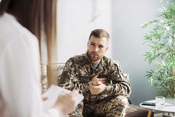 Military Pilot Critical Incident Support for Air Force