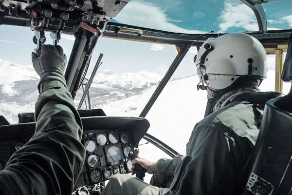 Military Pilot Mental Support for Air Force