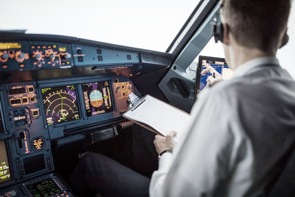 Pilot Assessement Support at TASMA Aviation Training