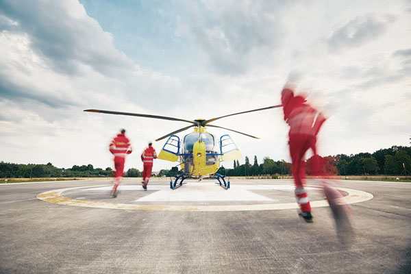 Pilot Critical Incident Support Switzerland