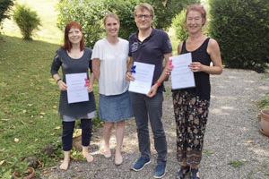 Cert. wingwave-Coach Training Bern-Belp