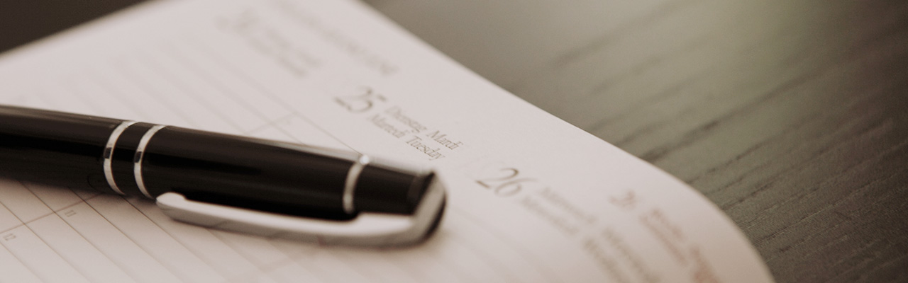 Pilot training schedule